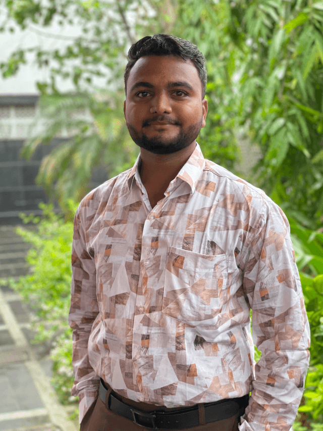 Viraj Lashkari